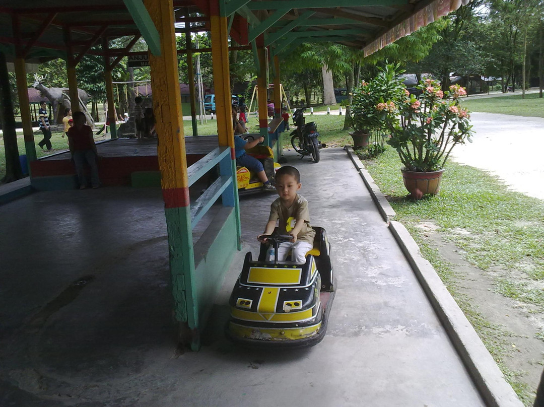 Alam Mayang-北干巴鲁必去景点