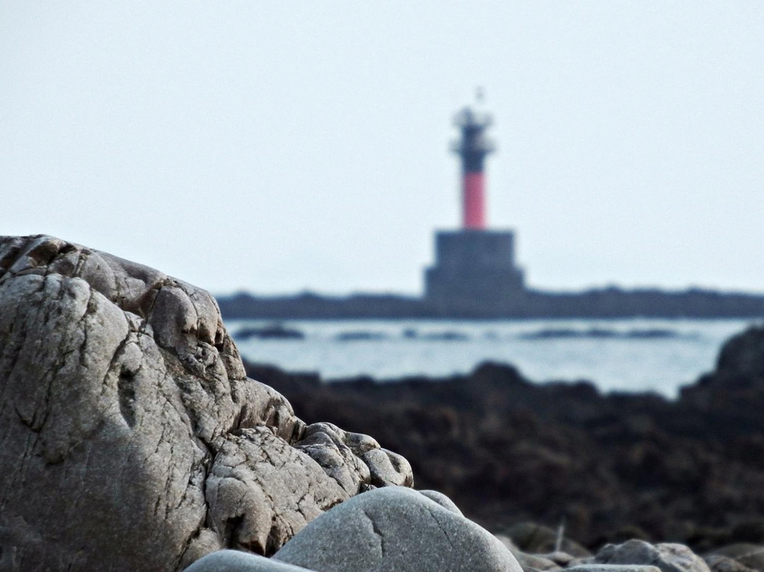 Batgae Beach-泰安郡必去景点