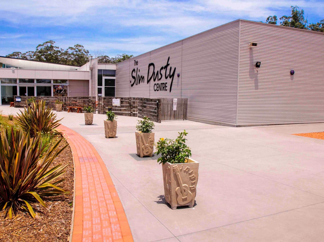 The Slim Dusty Centre