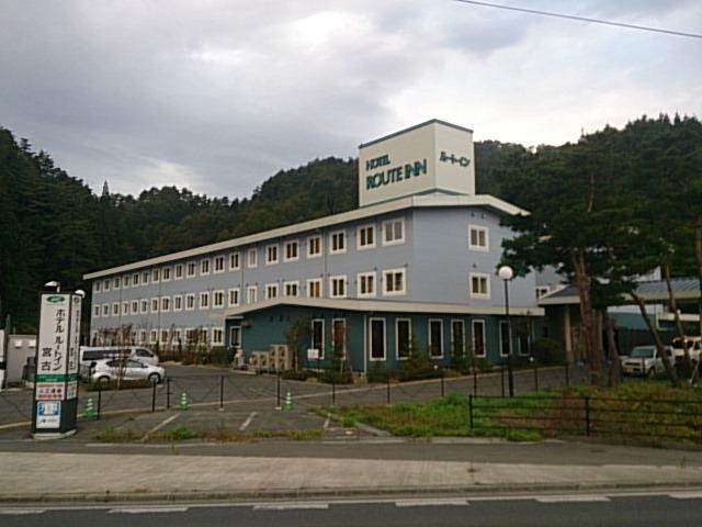 Hotel Route-inn Miyako