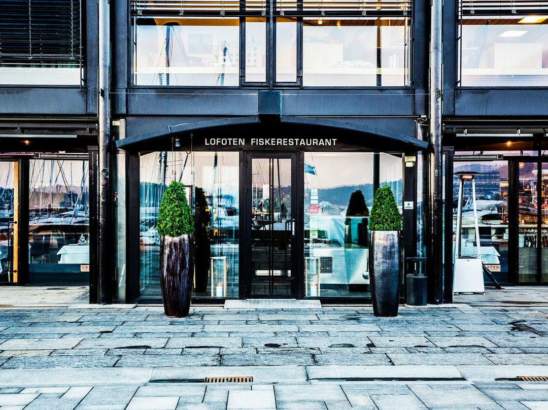Lofoten Fiskerestaurant