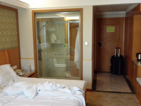 维也纳国际酒店(深圳坂田华为地铁站店)主图