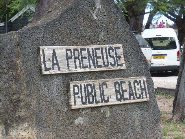 La Preneuse Beach-黑河必去景点