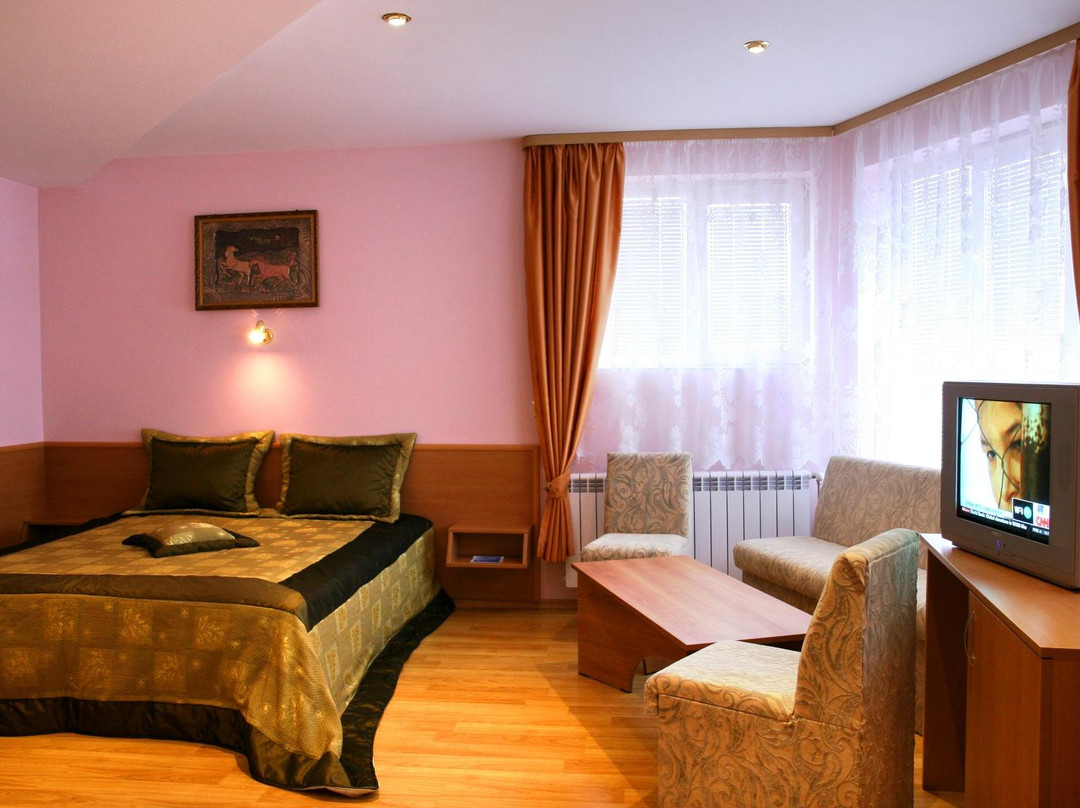 Hotel Mehdjarel主图