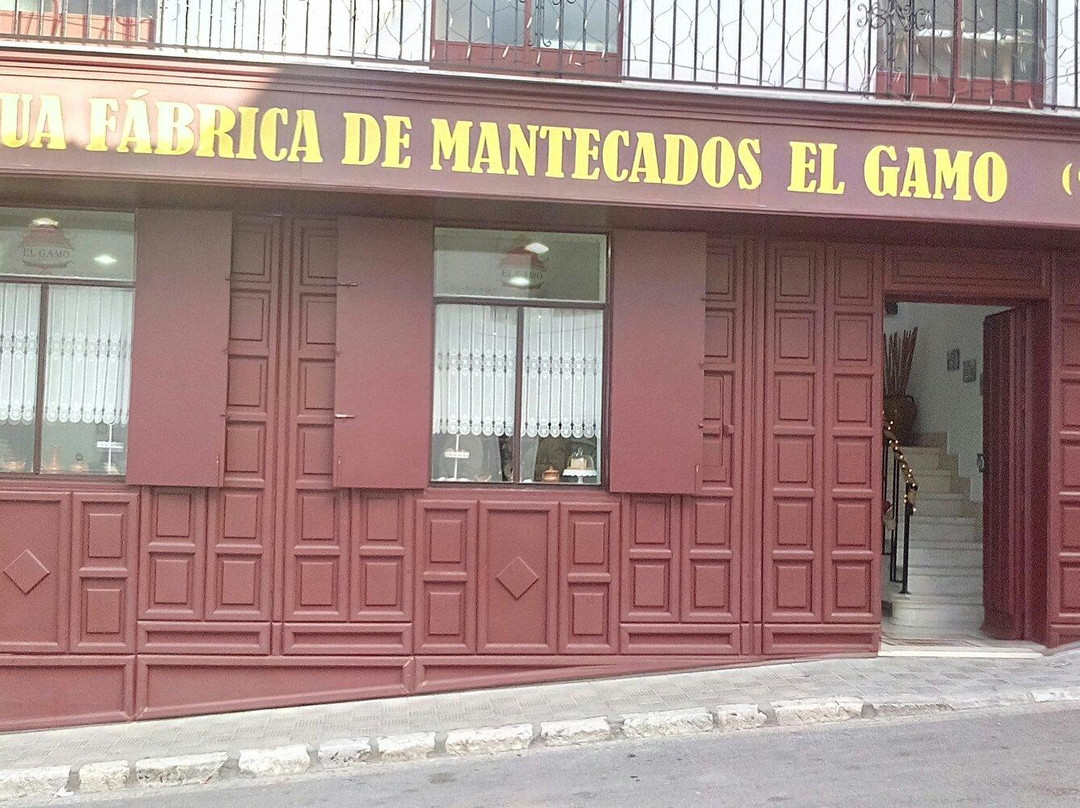 Antigua fabrica de mantecados El Gamo景点图片