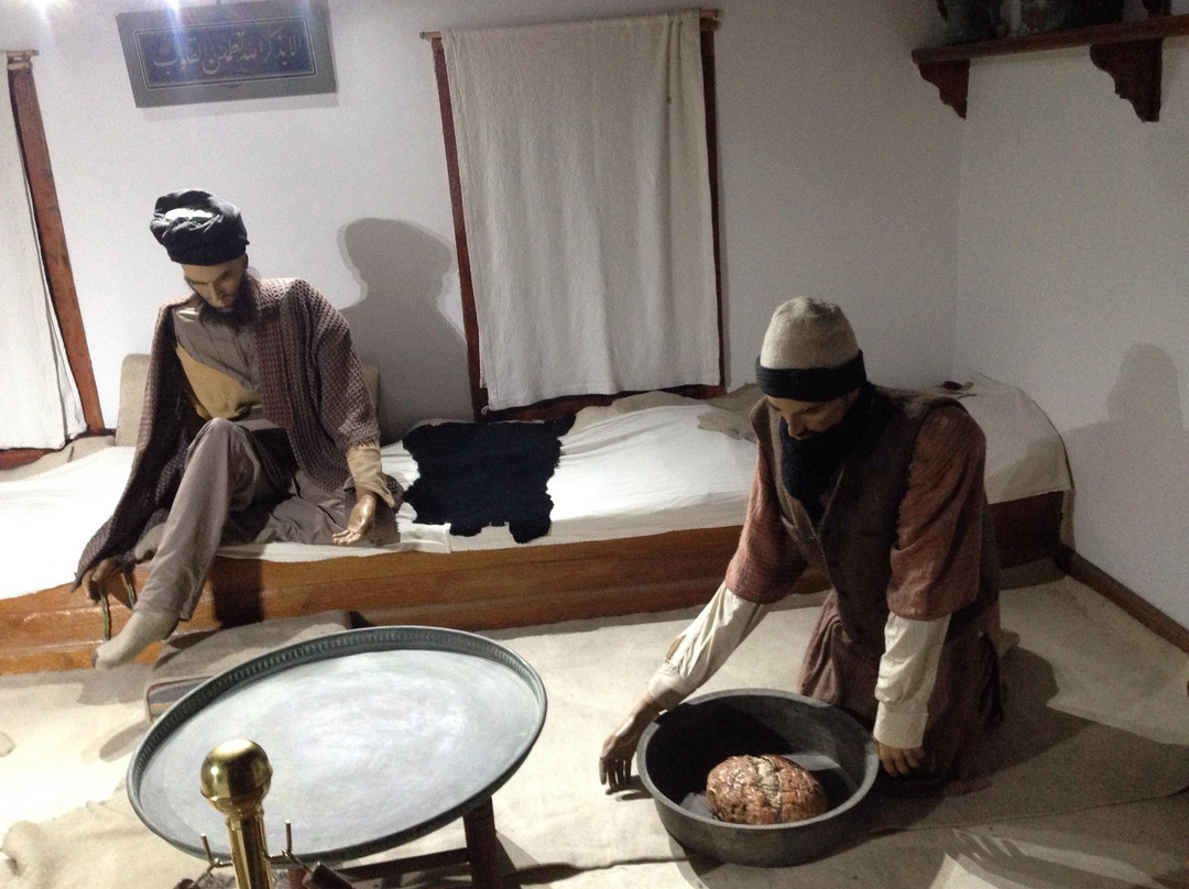 Mehmet Akif Ersoy Evi-安卡拉必去景点