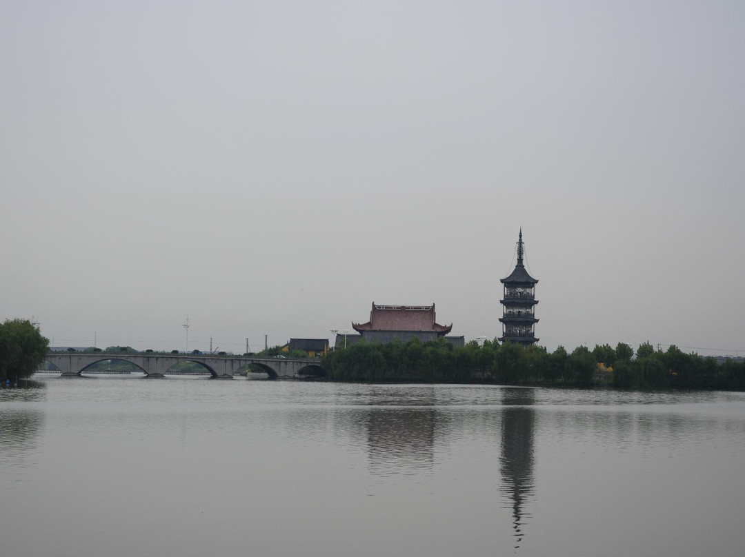 平湖东湖景区-平湖市必去景点