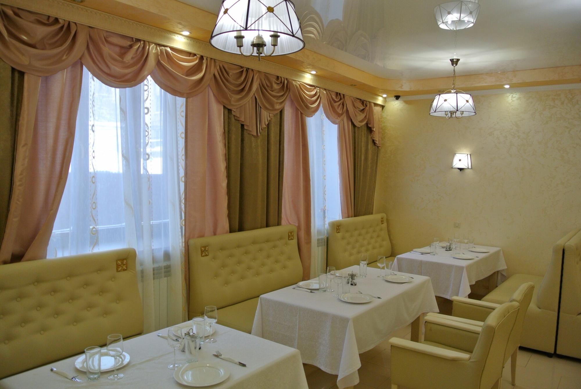 Oscar Hotel-餐饮