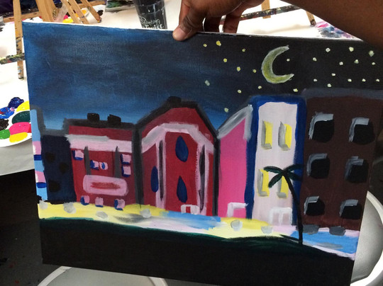 Painting with a Twist-劳德代尔堡必去景点