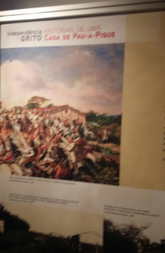 Praça Alexandre de Gusmão-圣保罗必去景点