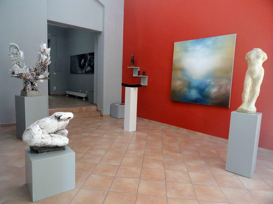 Galerie Sybille Nuett-德累斯顿必去景点