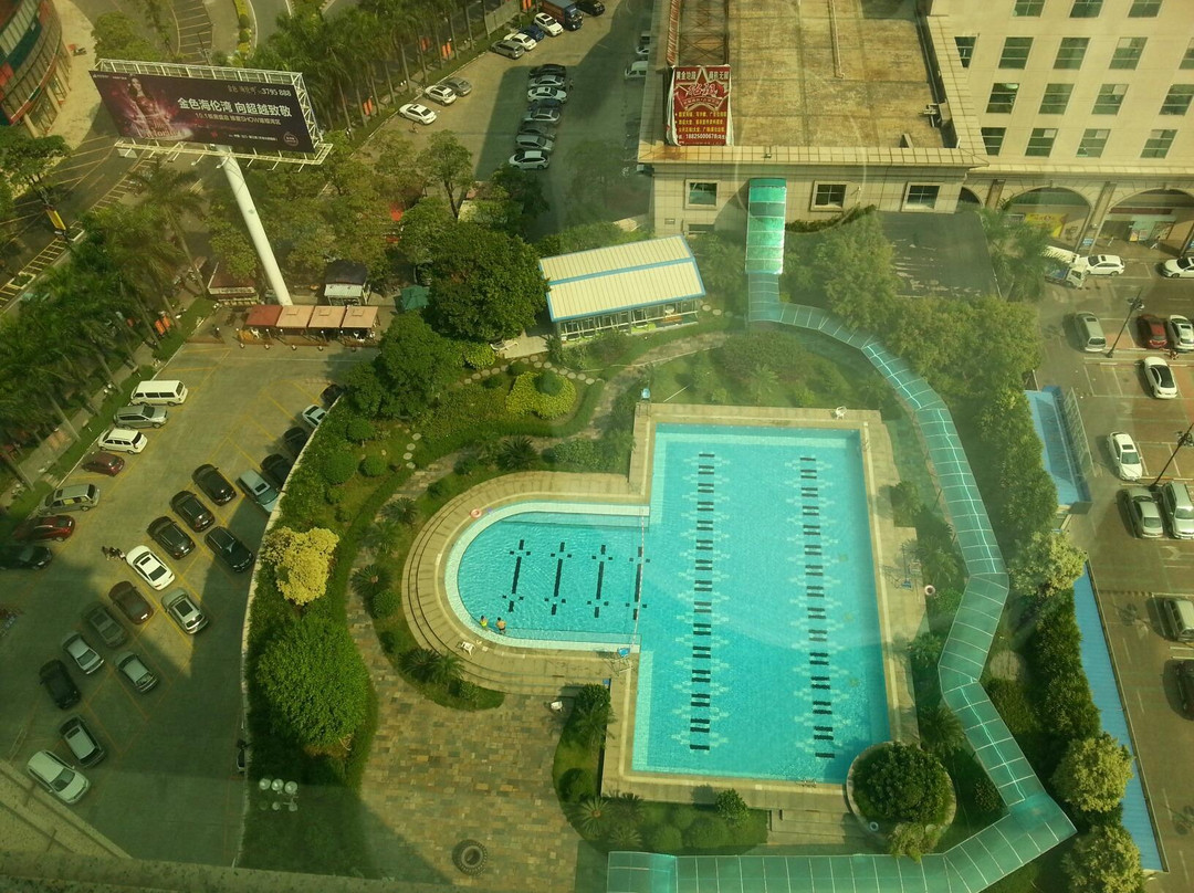 国贸(逸豪)大酒店