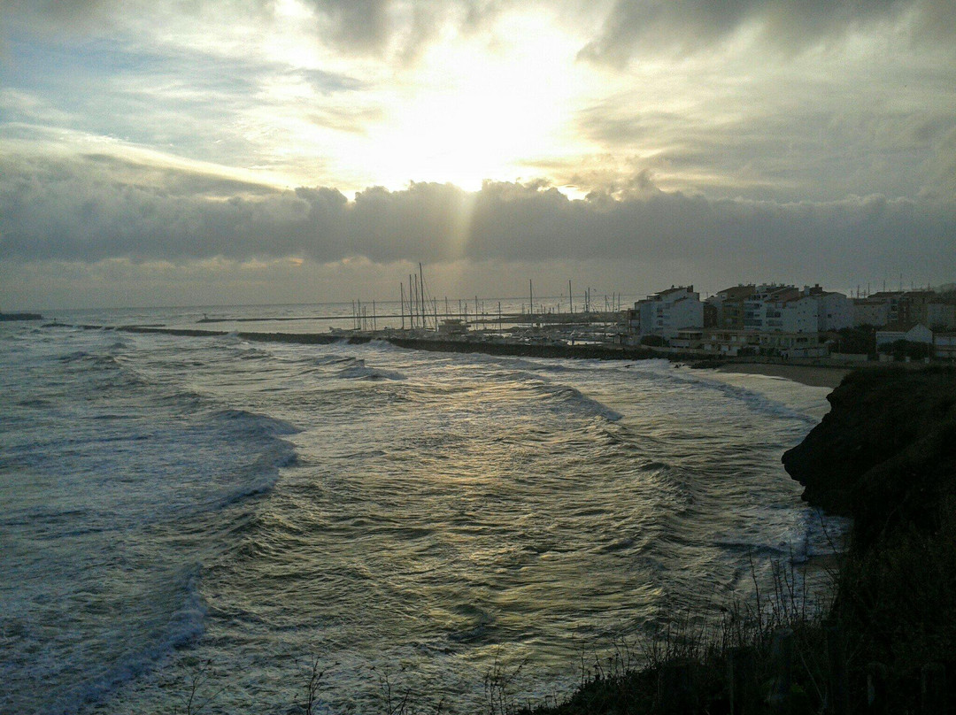 Plage de la Grande Conque景点图片