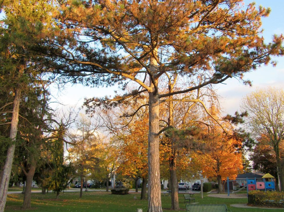 Milton Town Hall-Milton必去景点