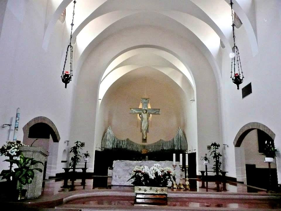 Santuario di San Leopoldo Mandic景点图片