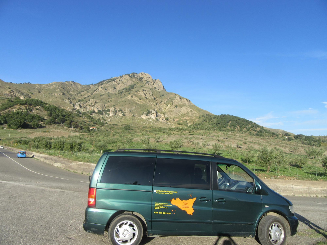 Central Sicily Tour&Transfer-皮亚扎－阿尔梅里纳必去景点