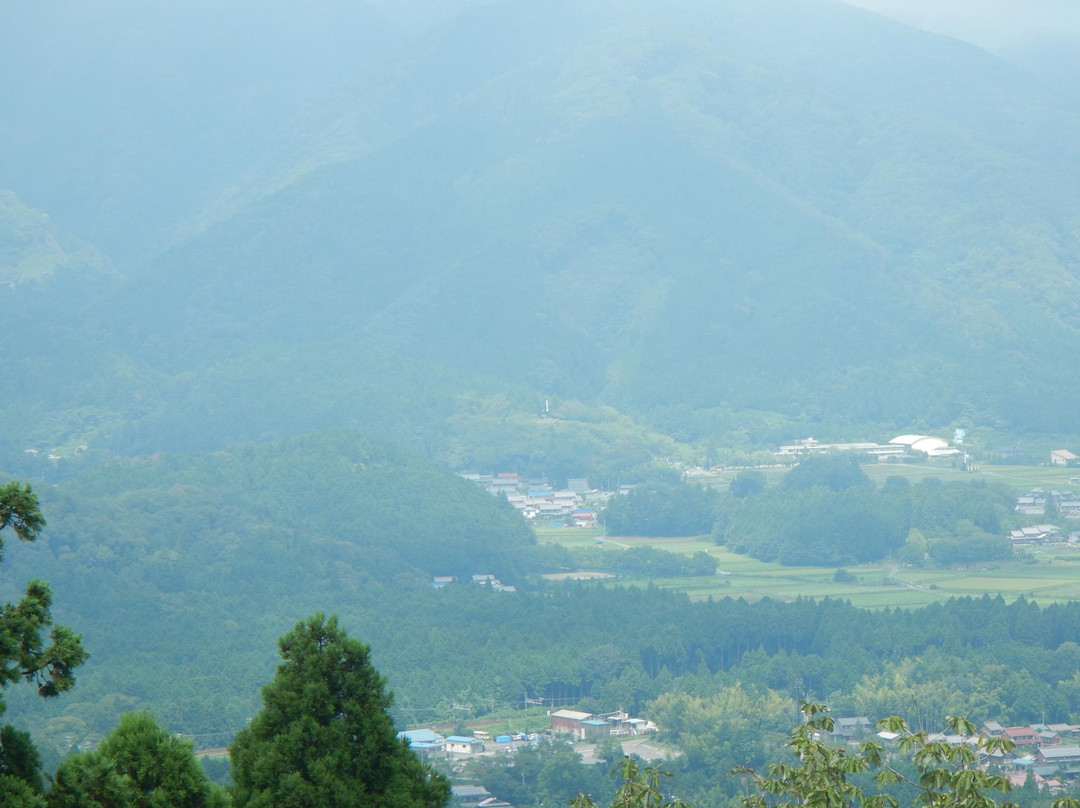Mt. Matsuo-关原町必去景点