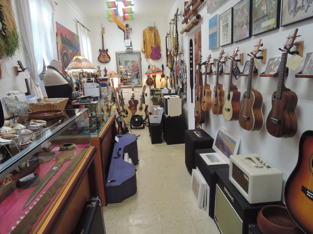 Hawai'i Cigar-哈威必去景点