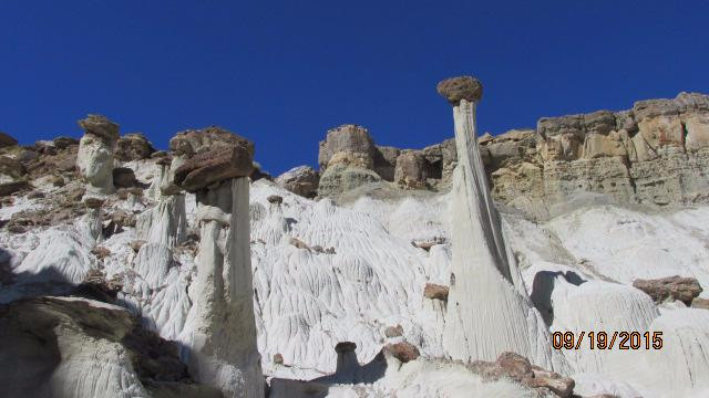 Wahweap Hoodos-比格沃特必去景点