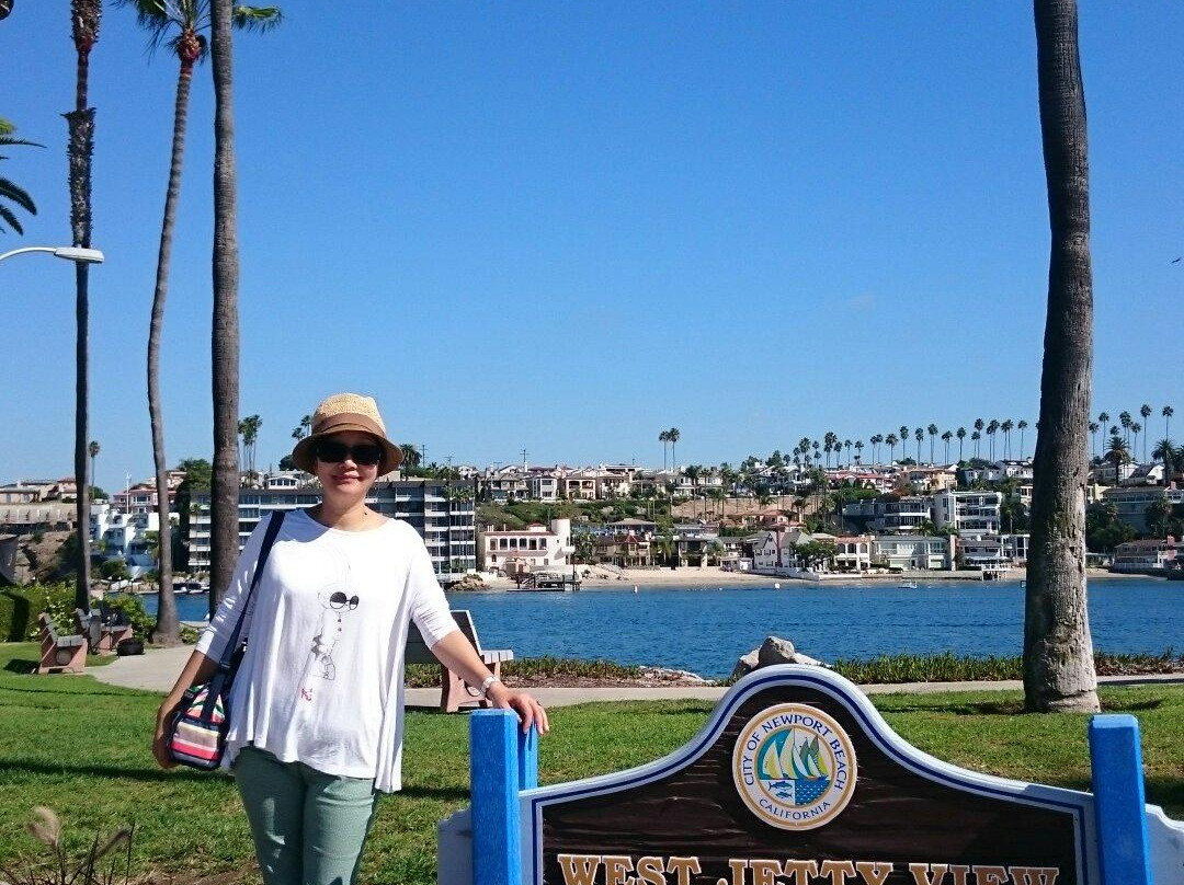 West Jetty View Park-纽波特海滩必去景点