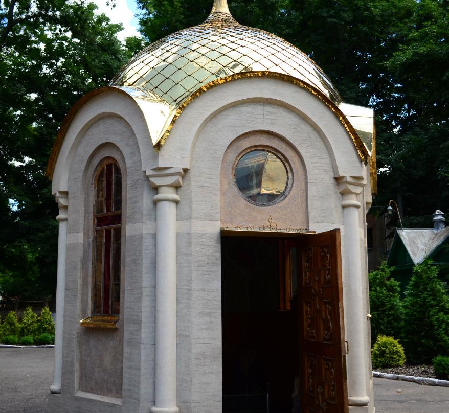 Holy Resurrection Cathedral-Vinnytsia必去景点