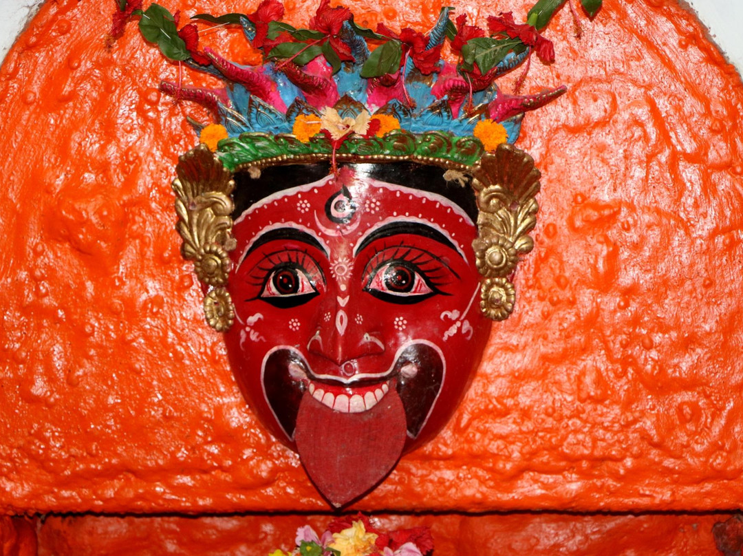 Maa Johura Temple景点图片