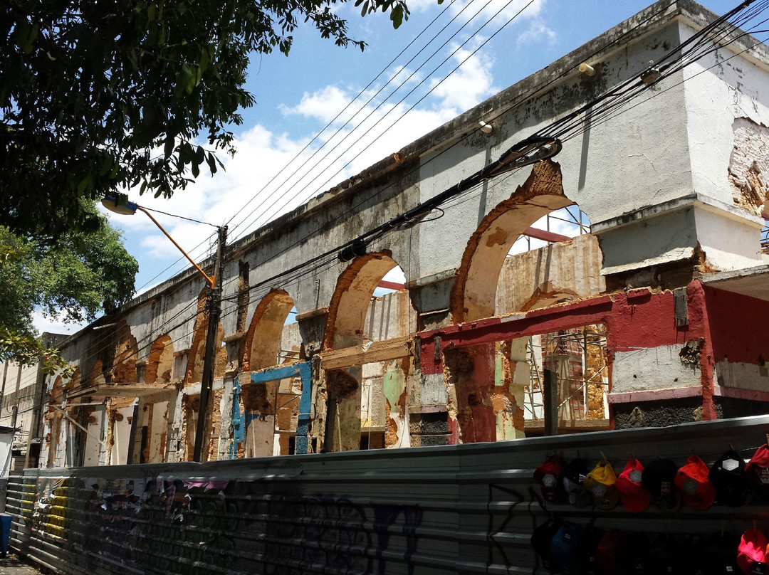 Conjunto Arquitetonico da Praca da Bandeira-Teresina必去景点