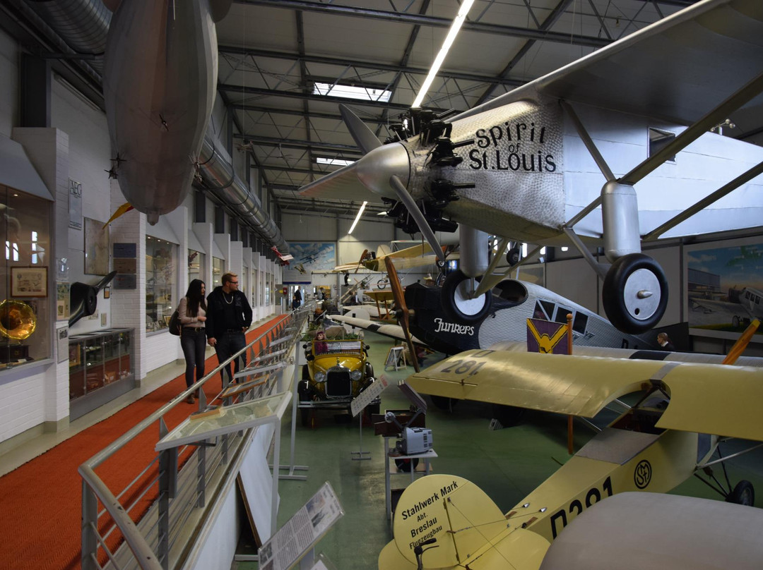 Luftfahrtmuseum Hannover-Laatzen景点图片