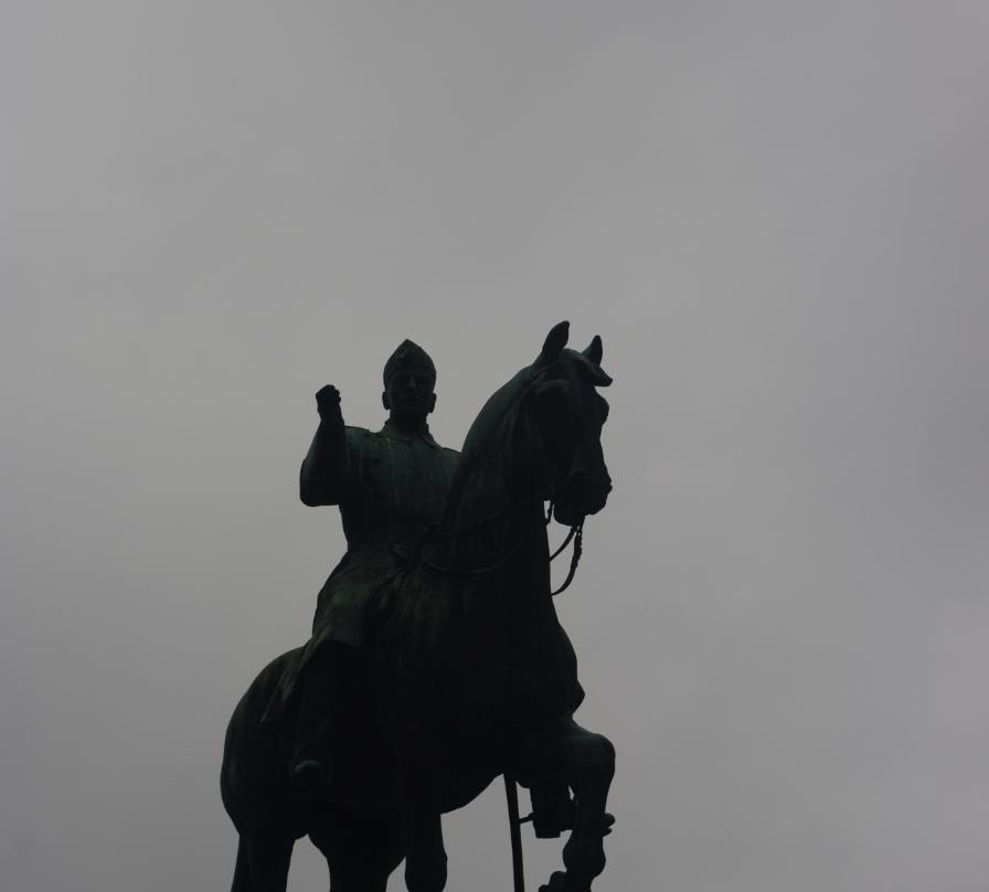 Rytterstatuen-欧胡斯必去景点