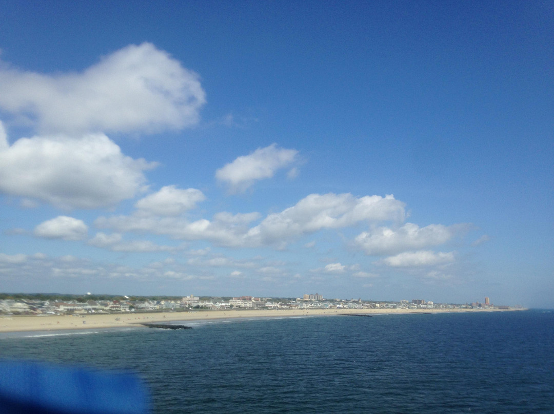 Belmar Parasail景点图片