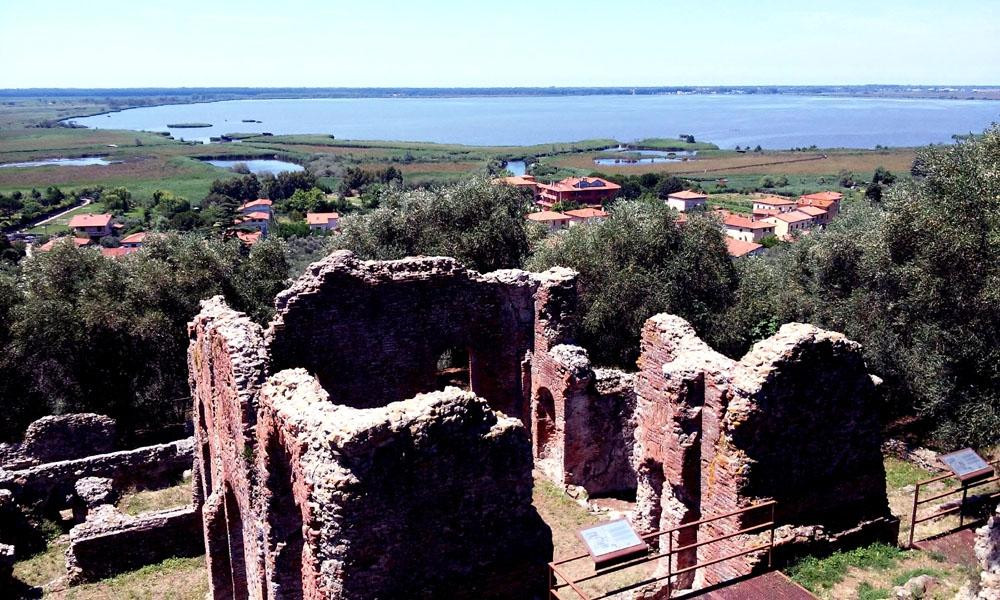 Area Archeologica Massaciuccoli Romana景点图片