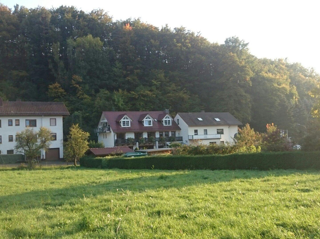 Landhotel Fasanenhof主图