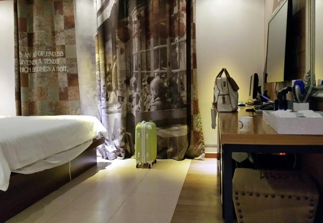 Hotel New Evergreen主图