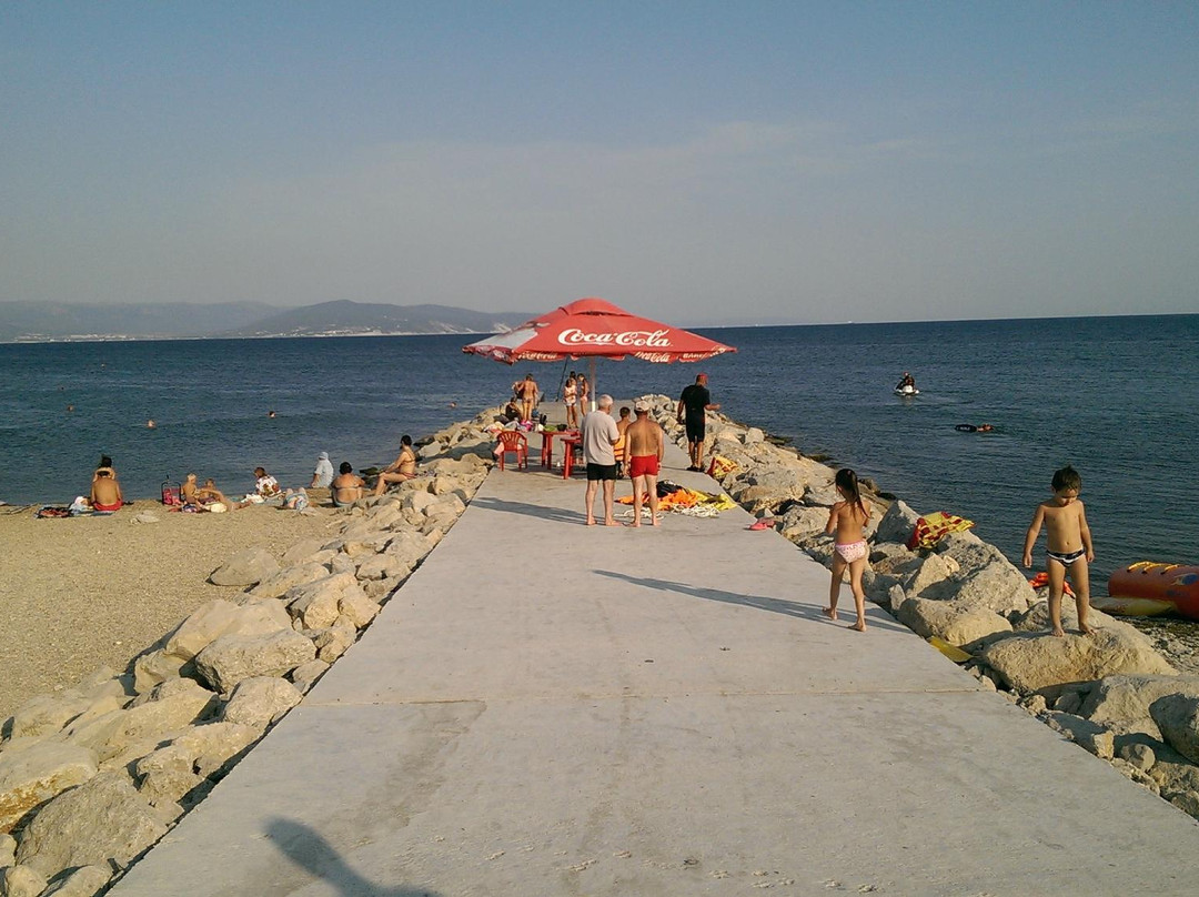 Myskhako Beach