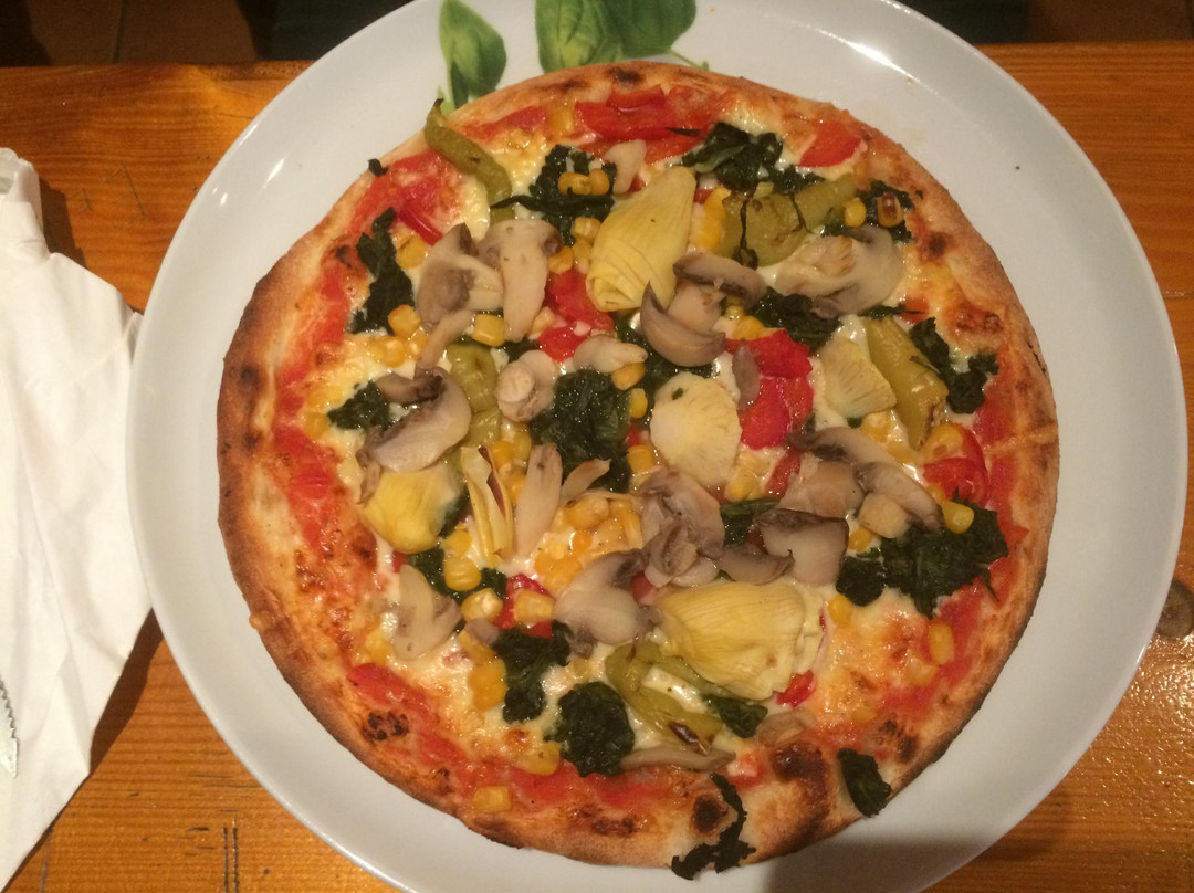 Schwarmstedt餐馆和美食-Bei Roberto