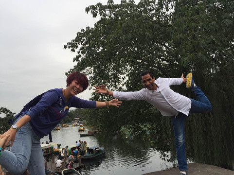 新都桂湖公园-成都必去景点