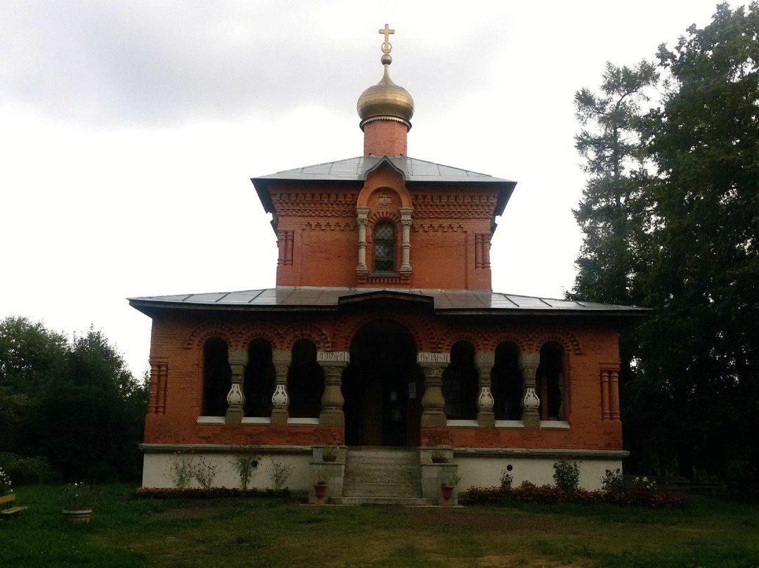 Church of St. Olga景点图片