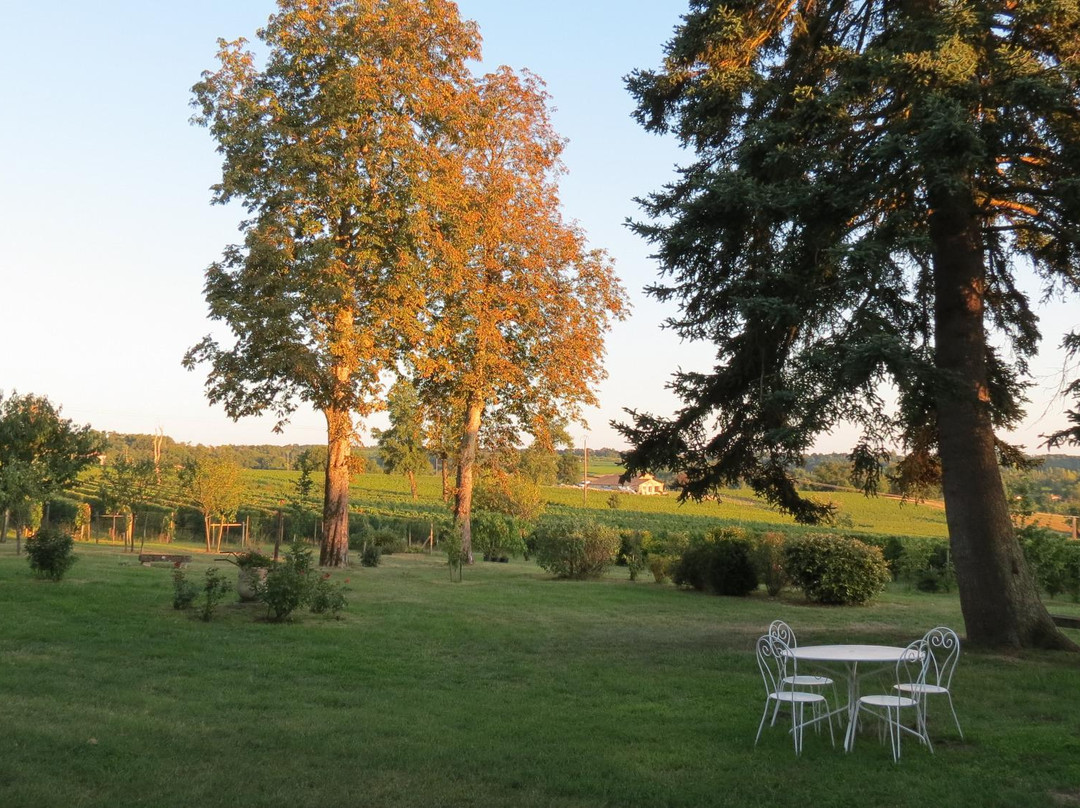 Château Les Tours Seguy主图
