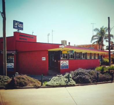 Condobolin Hotel Motel-官方