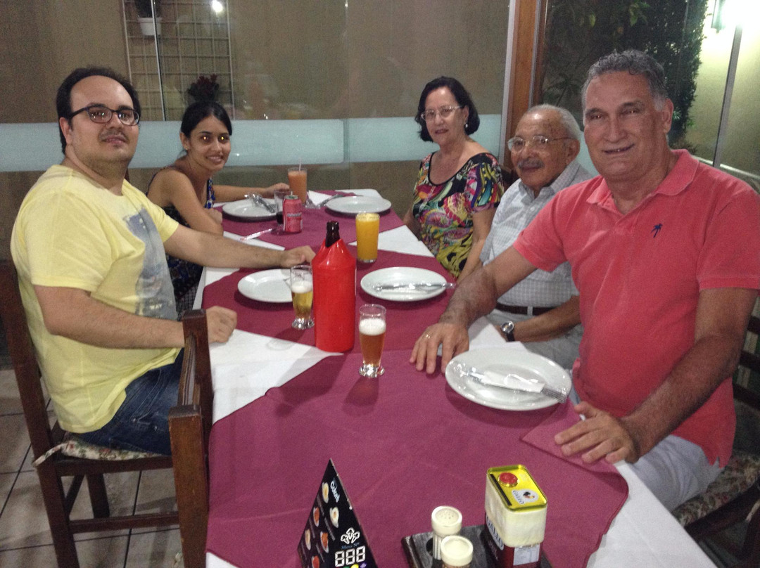Pizzaria Tio Pedro II