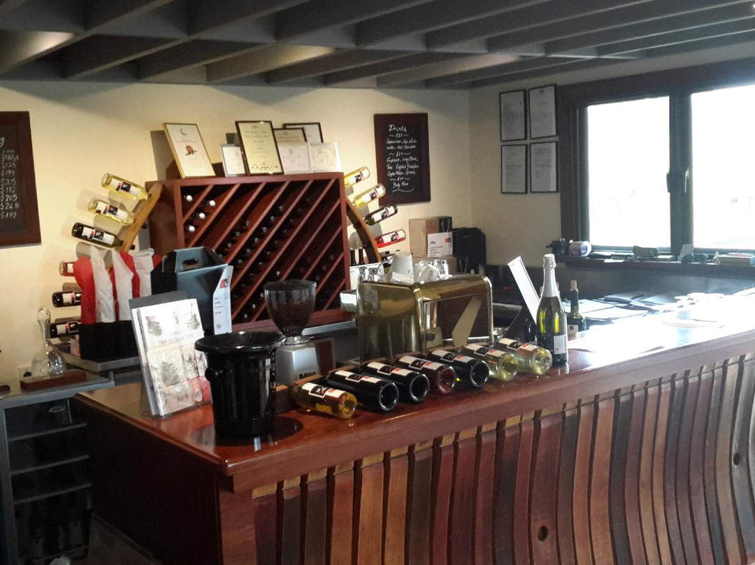 Firetail Wines景点图片