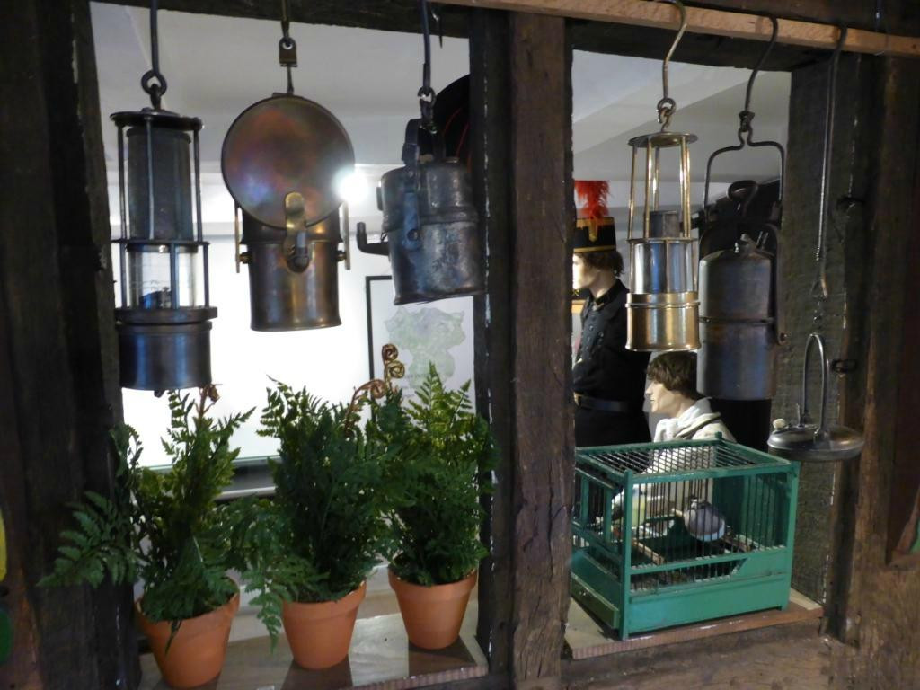 Bügeleisenhaus-哈廷根必去景点