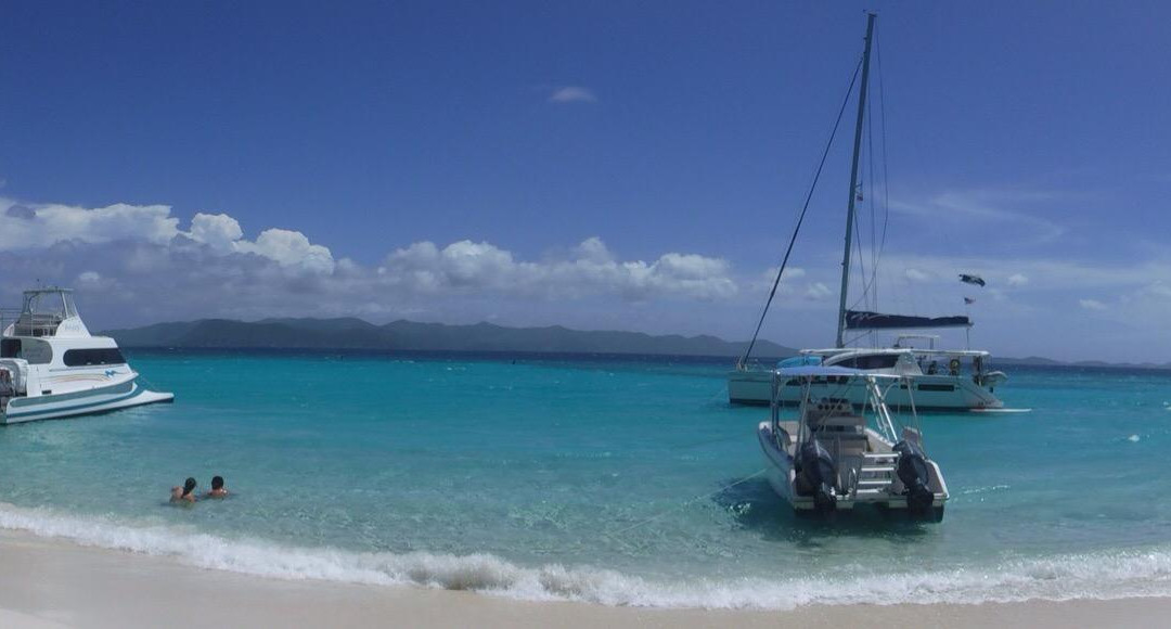 White Bay-Jost Van Dyke必去景点
