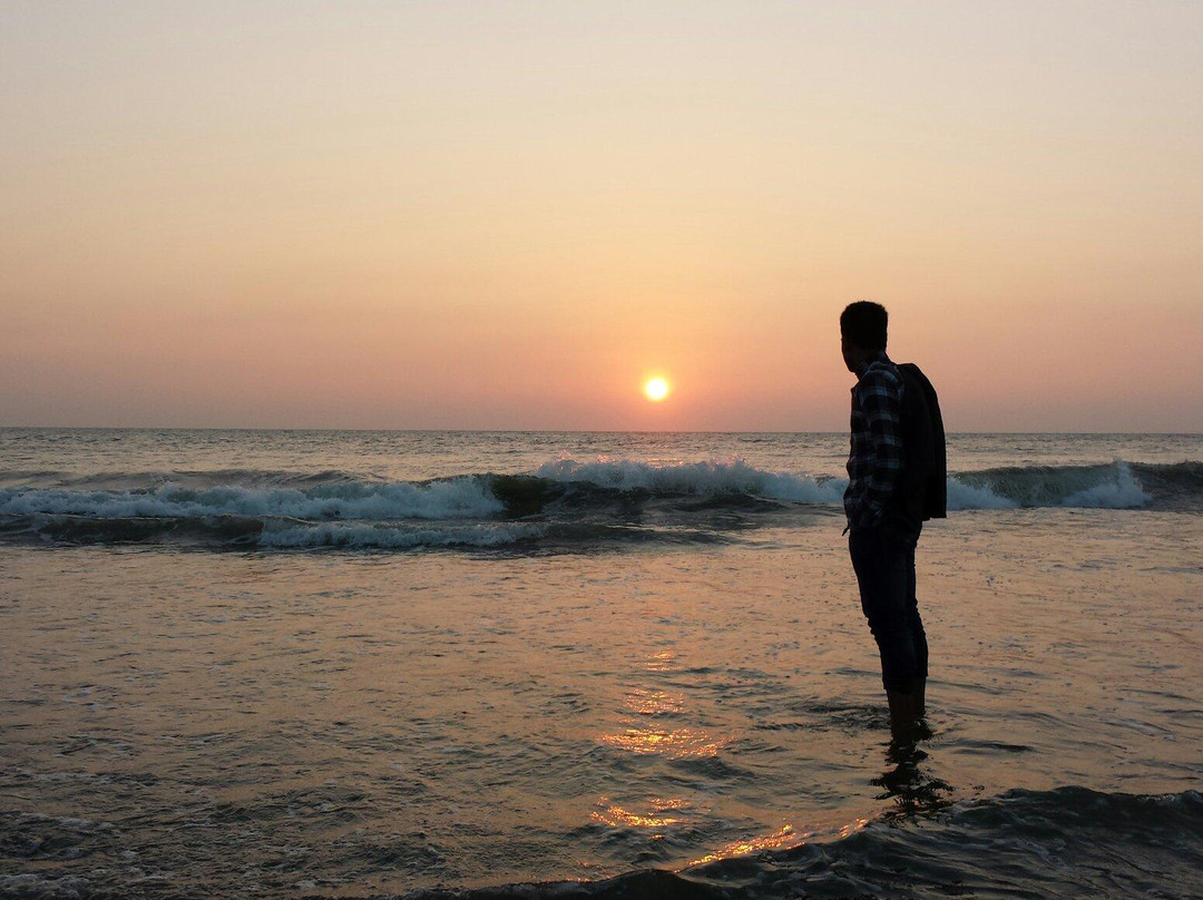 Inani Beach景点图片