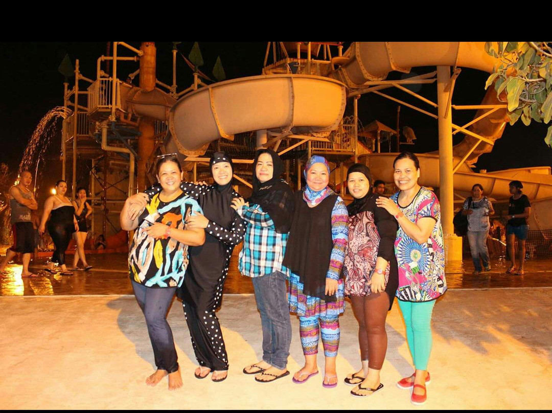 The Lost Paradise of Dilmun Water Park-Zallaq必去景点