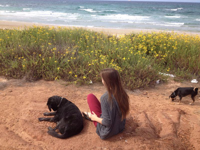 Mikhmoret Beach-Mikhmoret必去景点