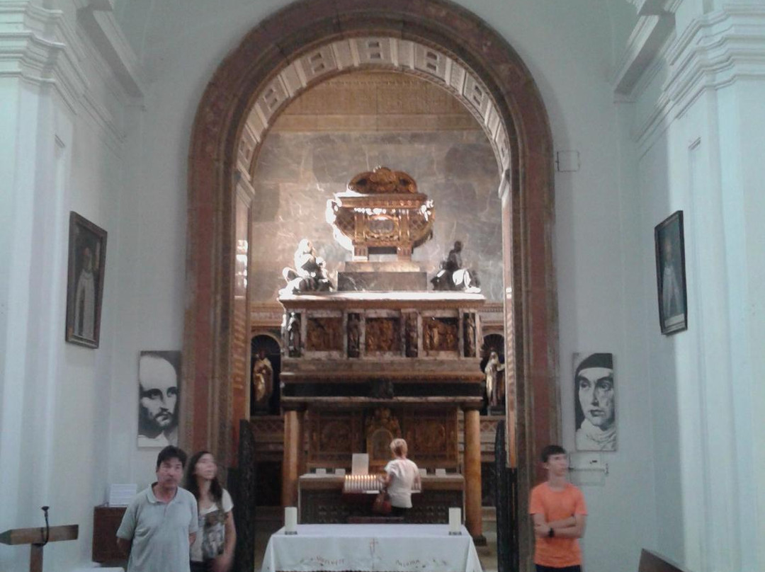 Iglesia de El Salvador-塞哥维亚必去景点