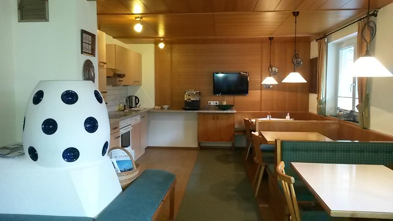 Haus Rainbach-客卧