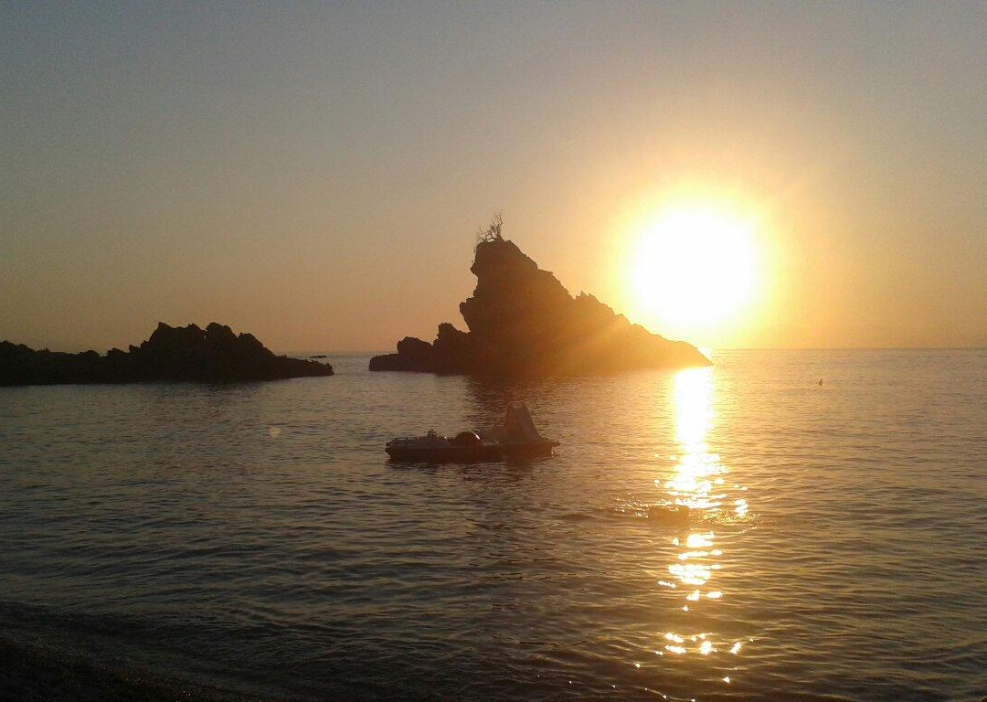 Scoglio dell'Ulivo-Palmi必去景点