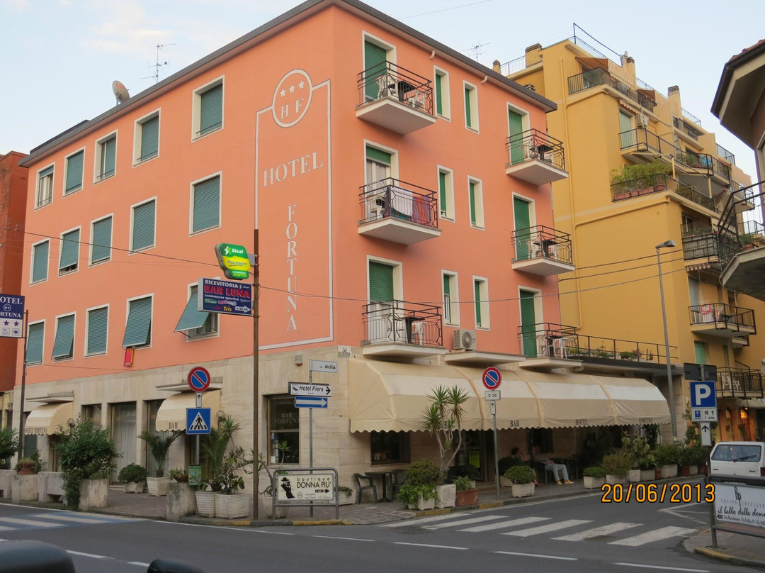 Hotel Fortuna主图